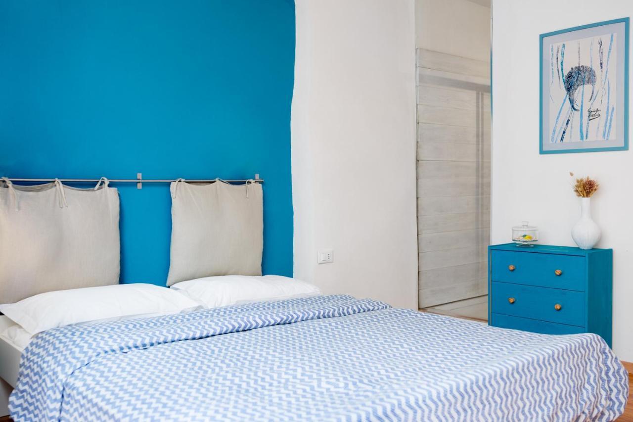 Bed And Book Giusino Bed and Breakfast Palermo Exteriör bild